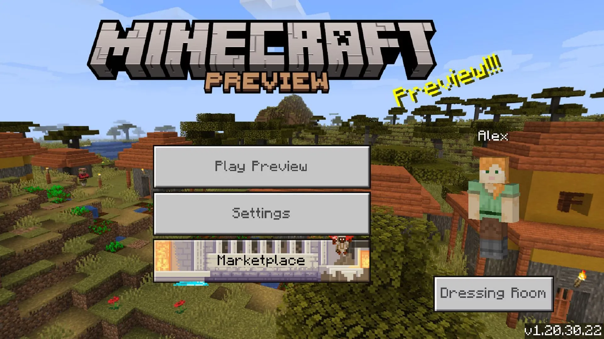 Minecraft PE V26.32.apk