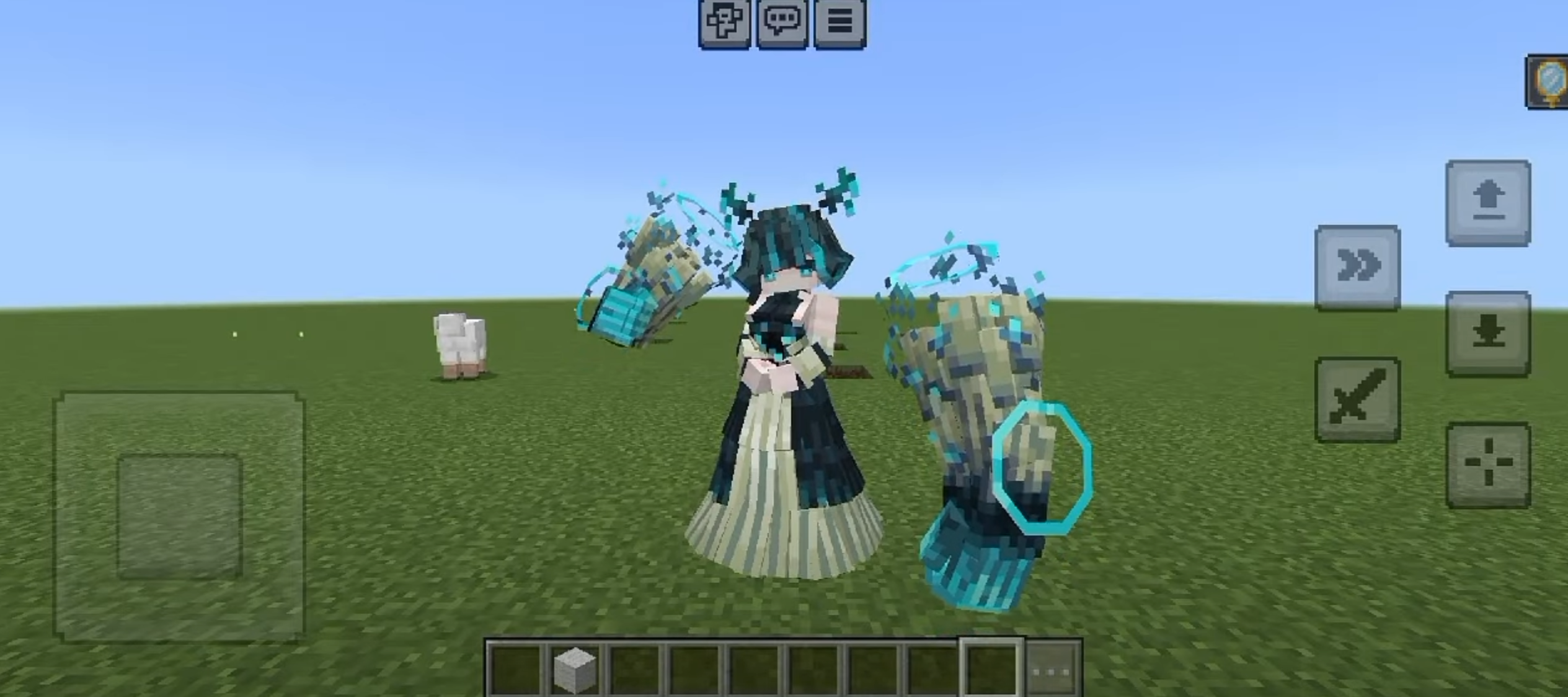 Addon More Skins Dành Cho MCPE - Bách Khoa MC