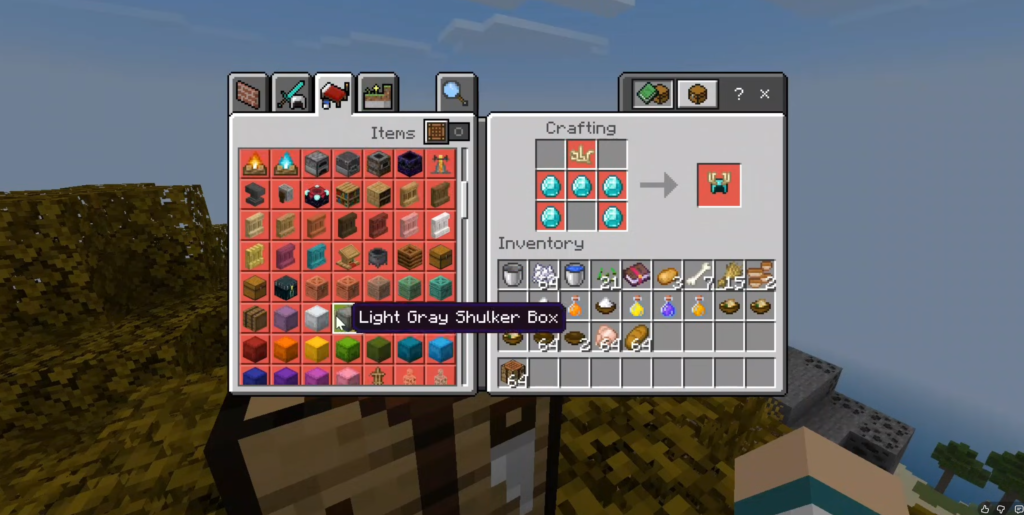 Addon Core Craft Việt Hoá Dành Cho Minecraft MCPE/Bedrock