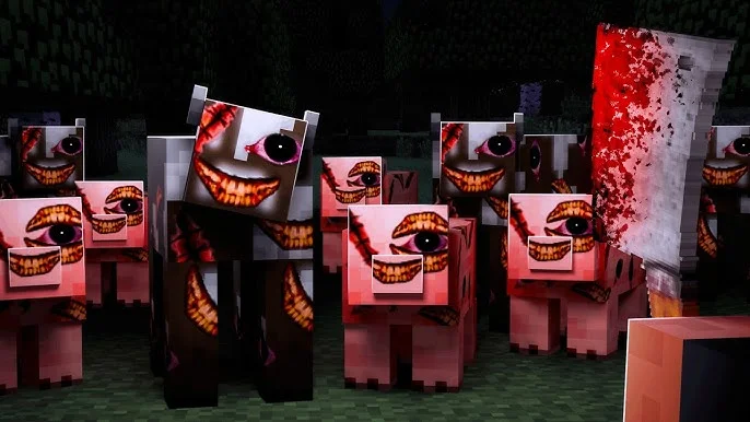 Flywheel of Terror Addon for MCPE 1.21+.mcaddon