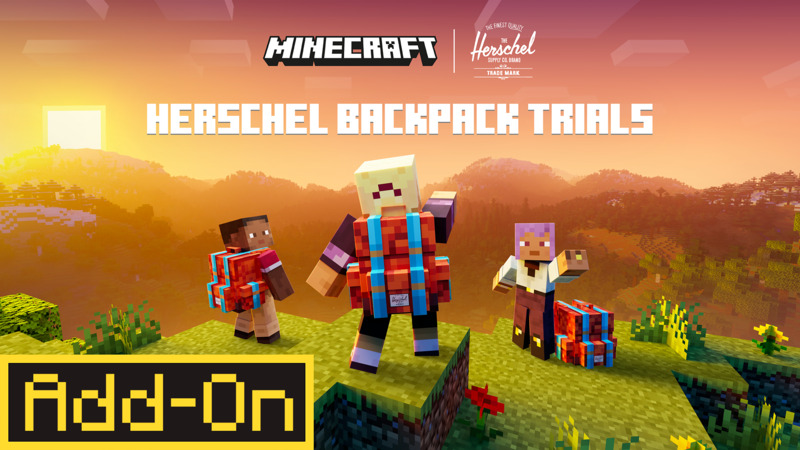 Addon Ba Lô Herschel Backpack Tiếng Việt.mcaddon
